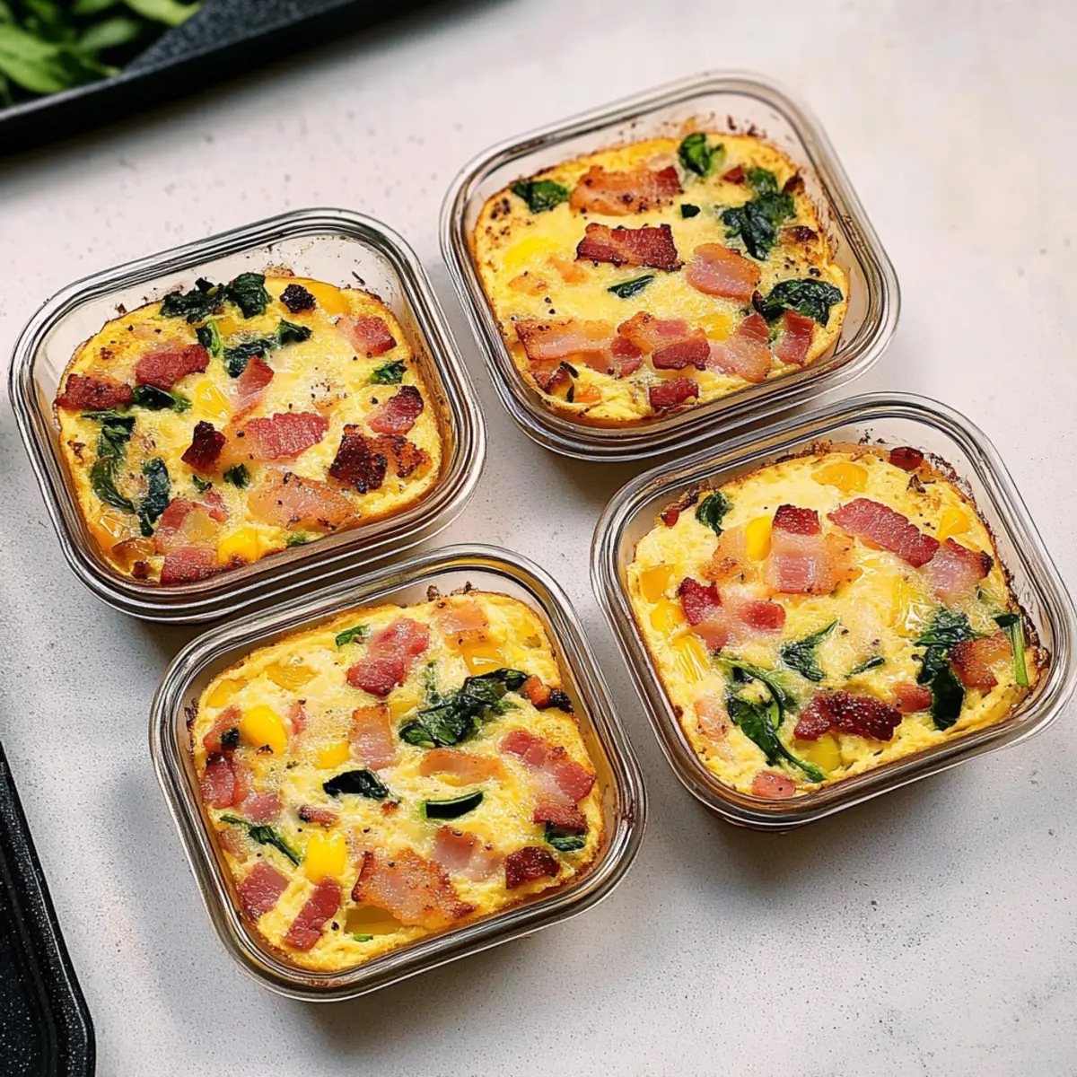 Delicious Meal Prep Breakfast Eggs You’ll Love All Week