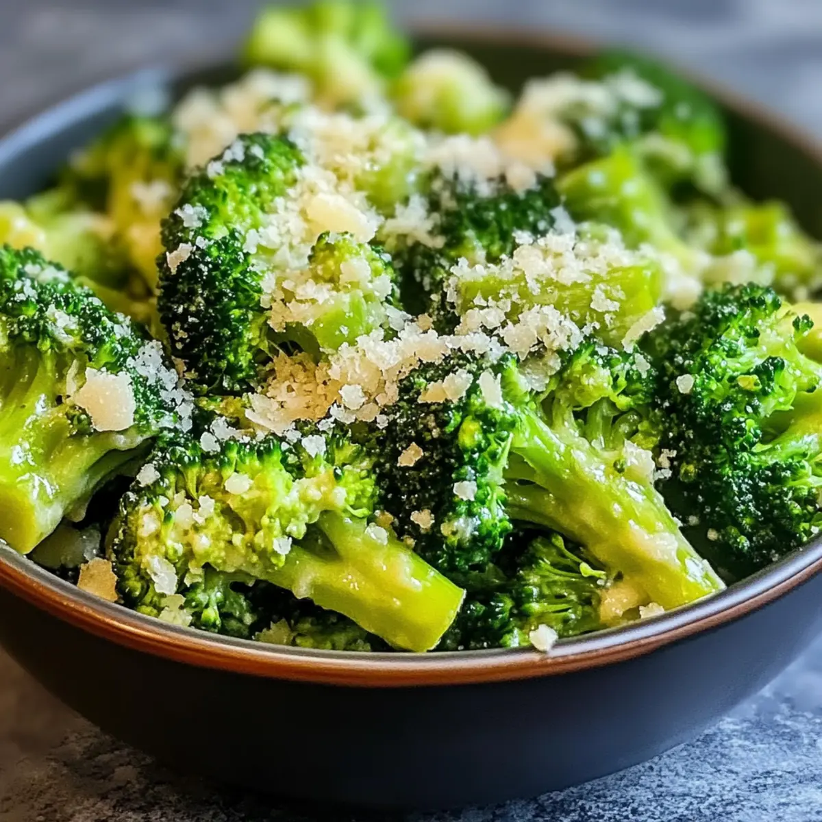 Garlic Parmesan Copycat Longhorn Broccoli That Everyone Loves
