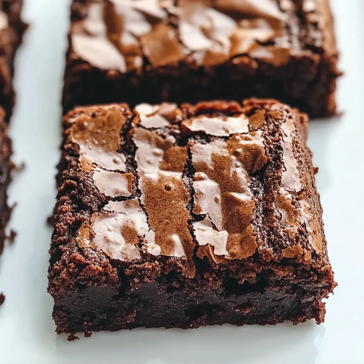 Better Than Box Mix Brownie: Your New Fudgy Obsession