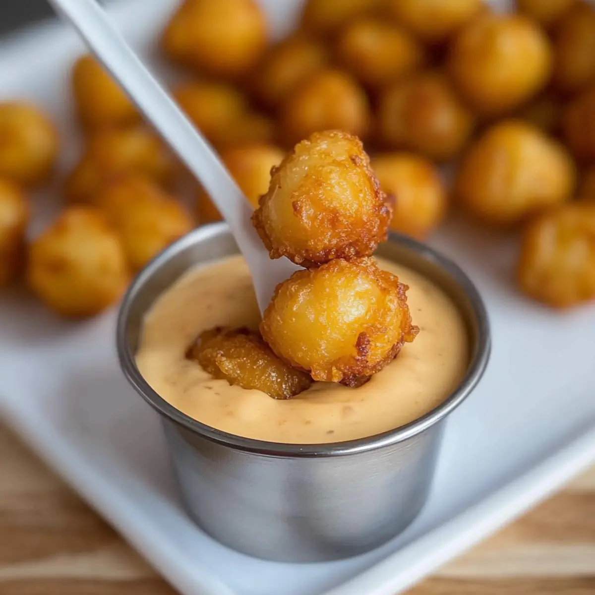 Air Fried Pearl Onions - Crispy Bites of Flavor Bliss