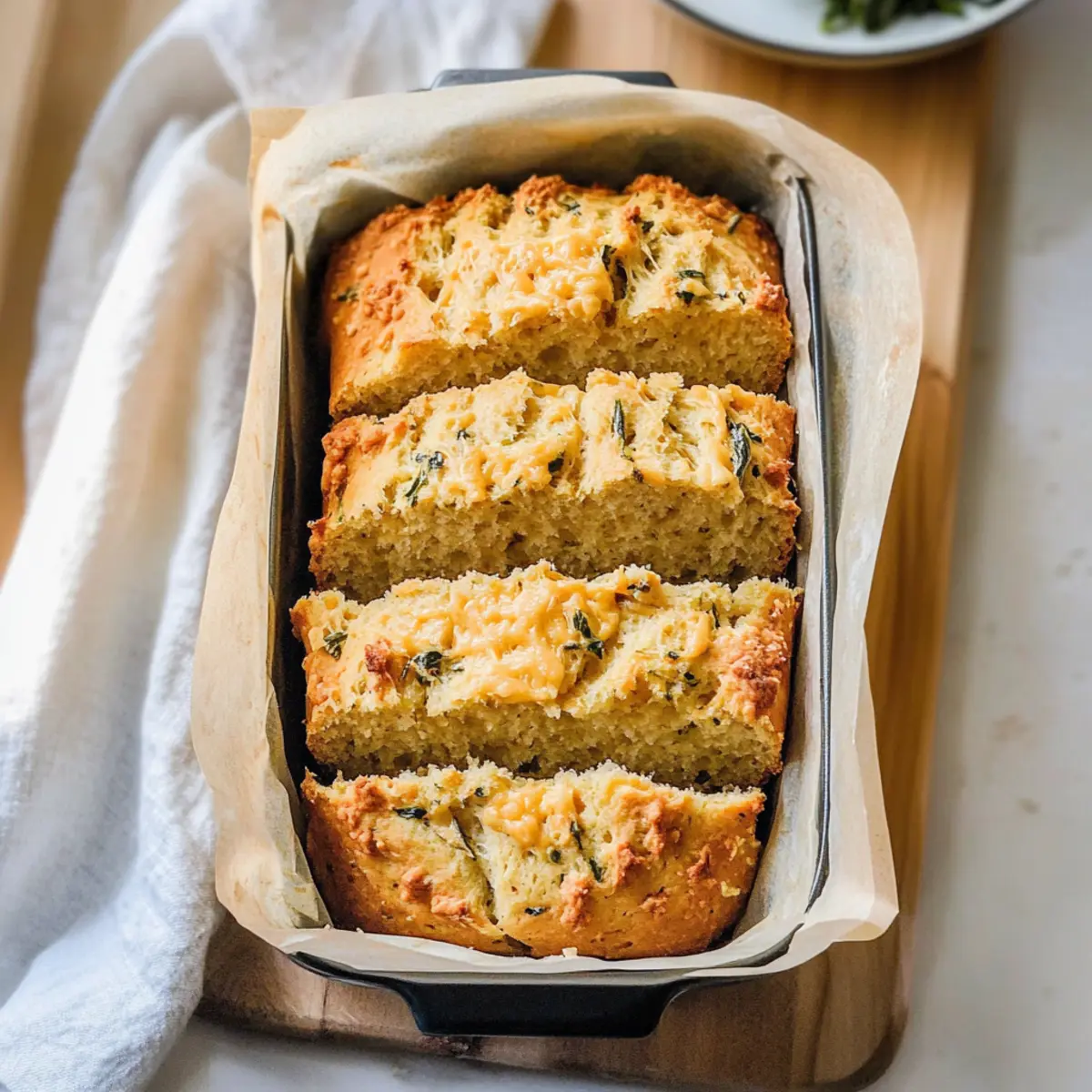 Irresistible Irish Beer and Cheddar Bread for Cozy Evenings