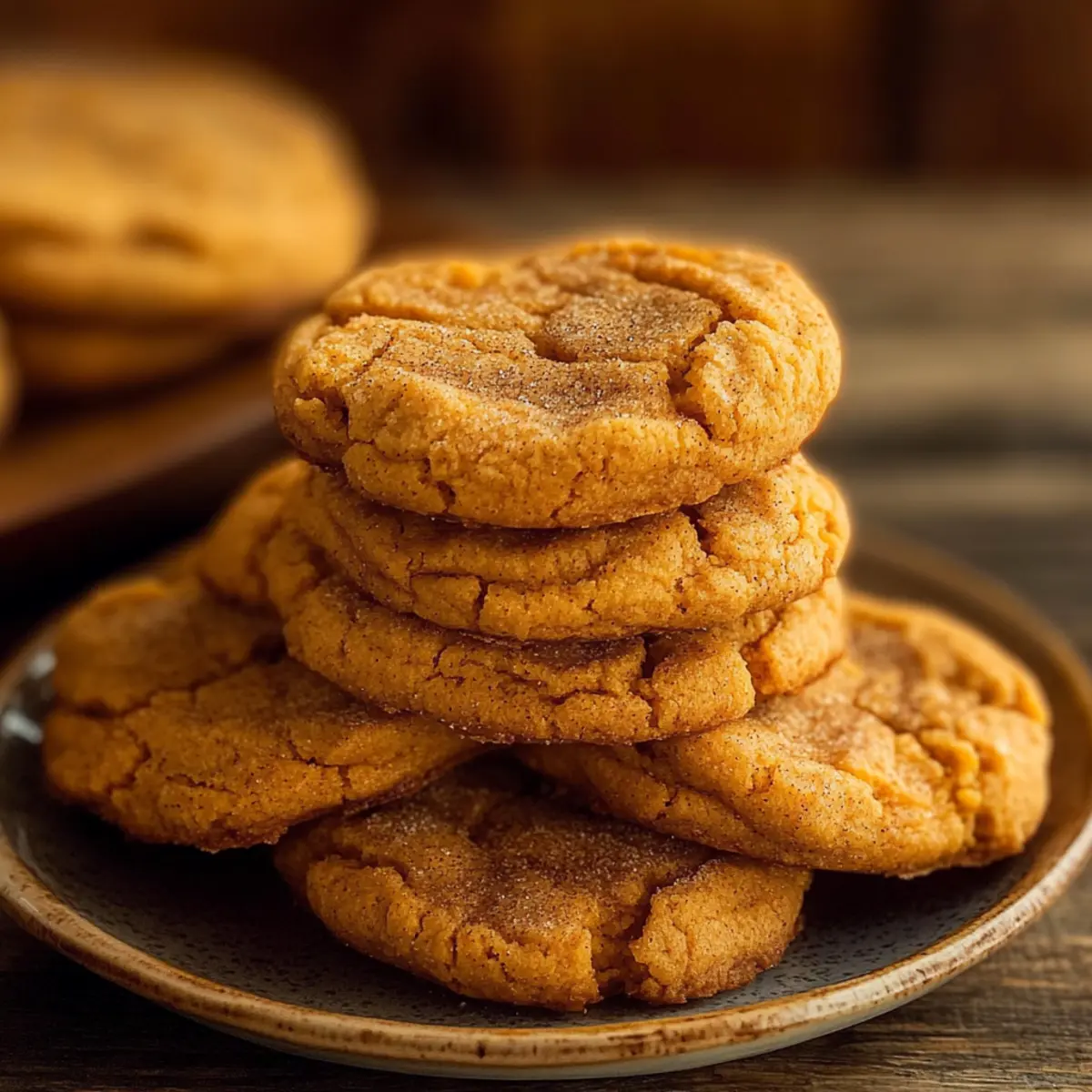 Sweet Potato Pie Cookies: Cozy Fall Treats You’ll Love