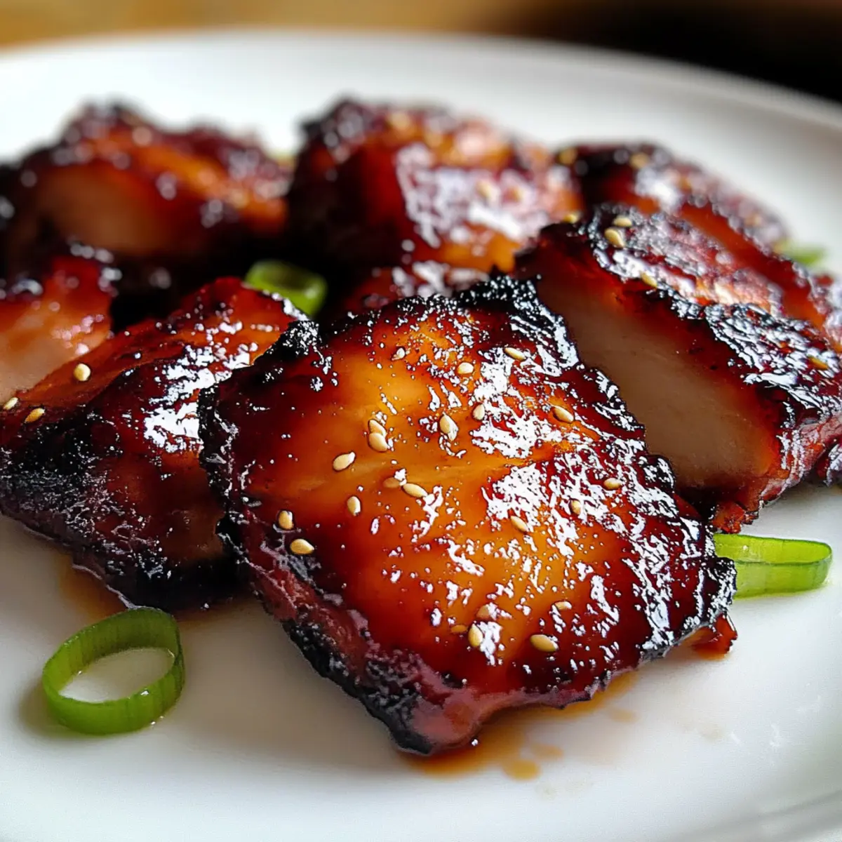 Savory Char Siu Chicken: Your New Weeknight Favorite