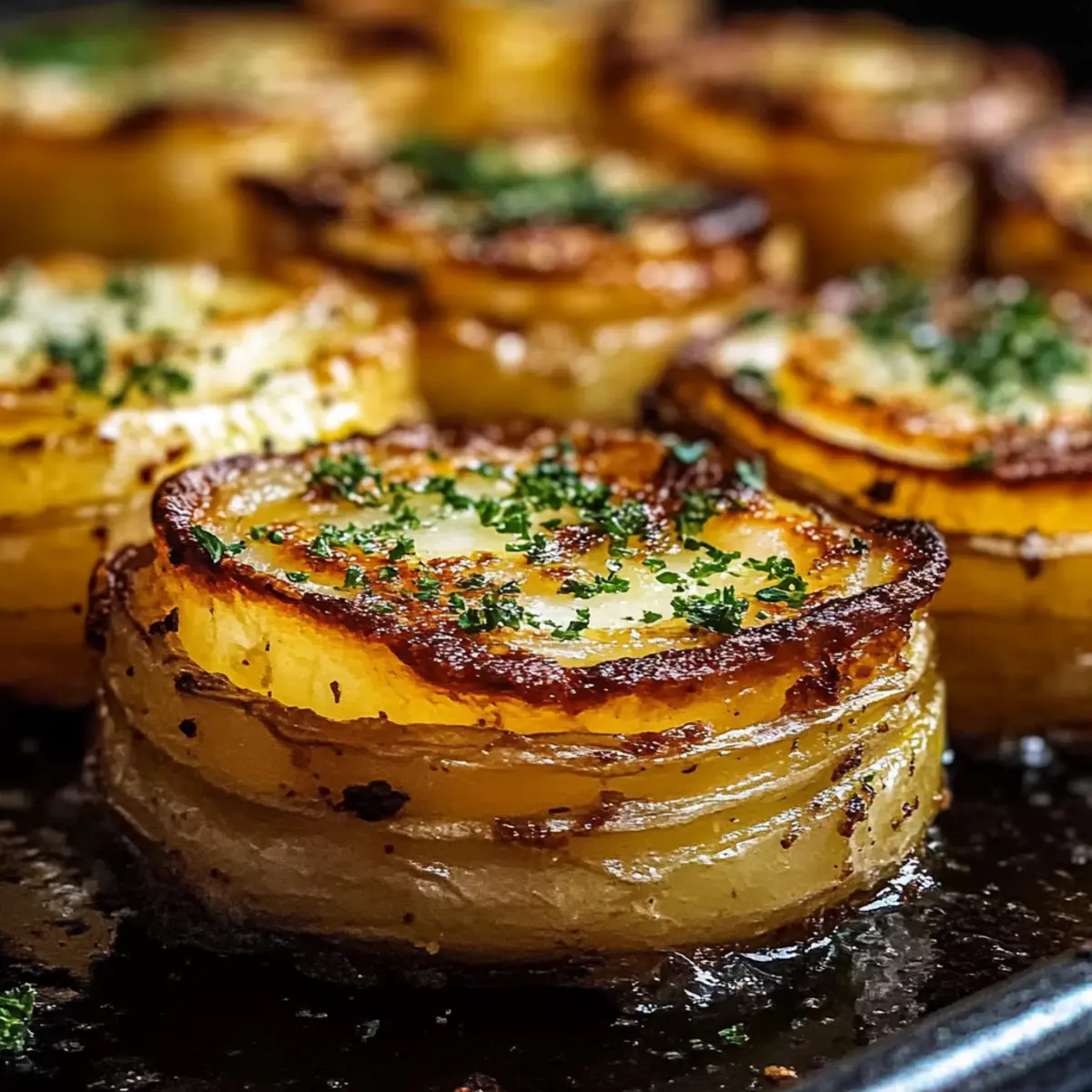 Decadent Potato Pave: Crispy Layers You’ll Crave at Home