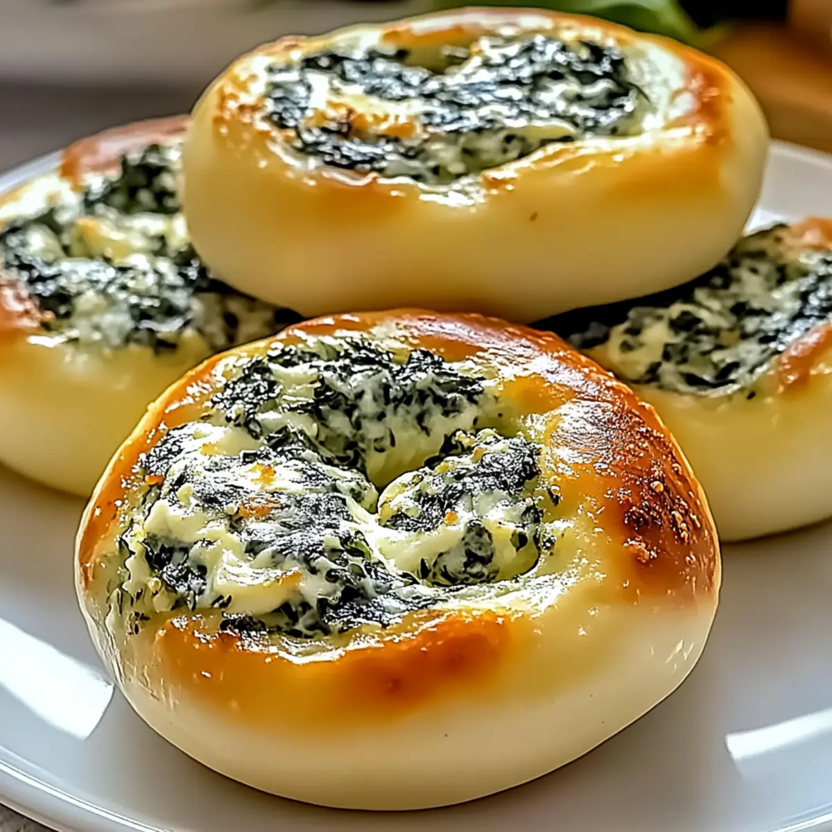 Delicious Spinach Cottage Cheese Flagels You’ll Crave Daily