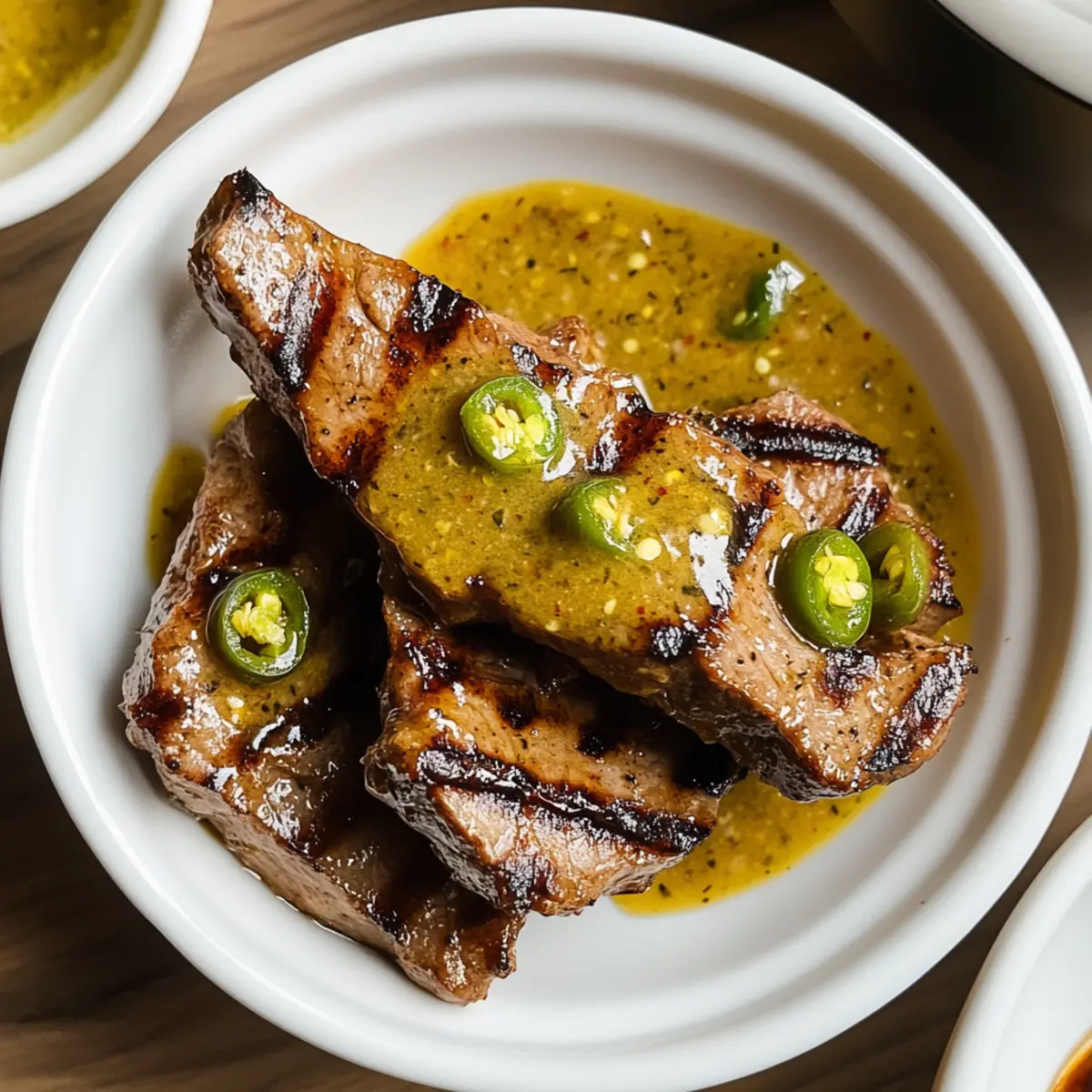 Jalapeño Honey Mustard Sauce to Elevate Every Bite