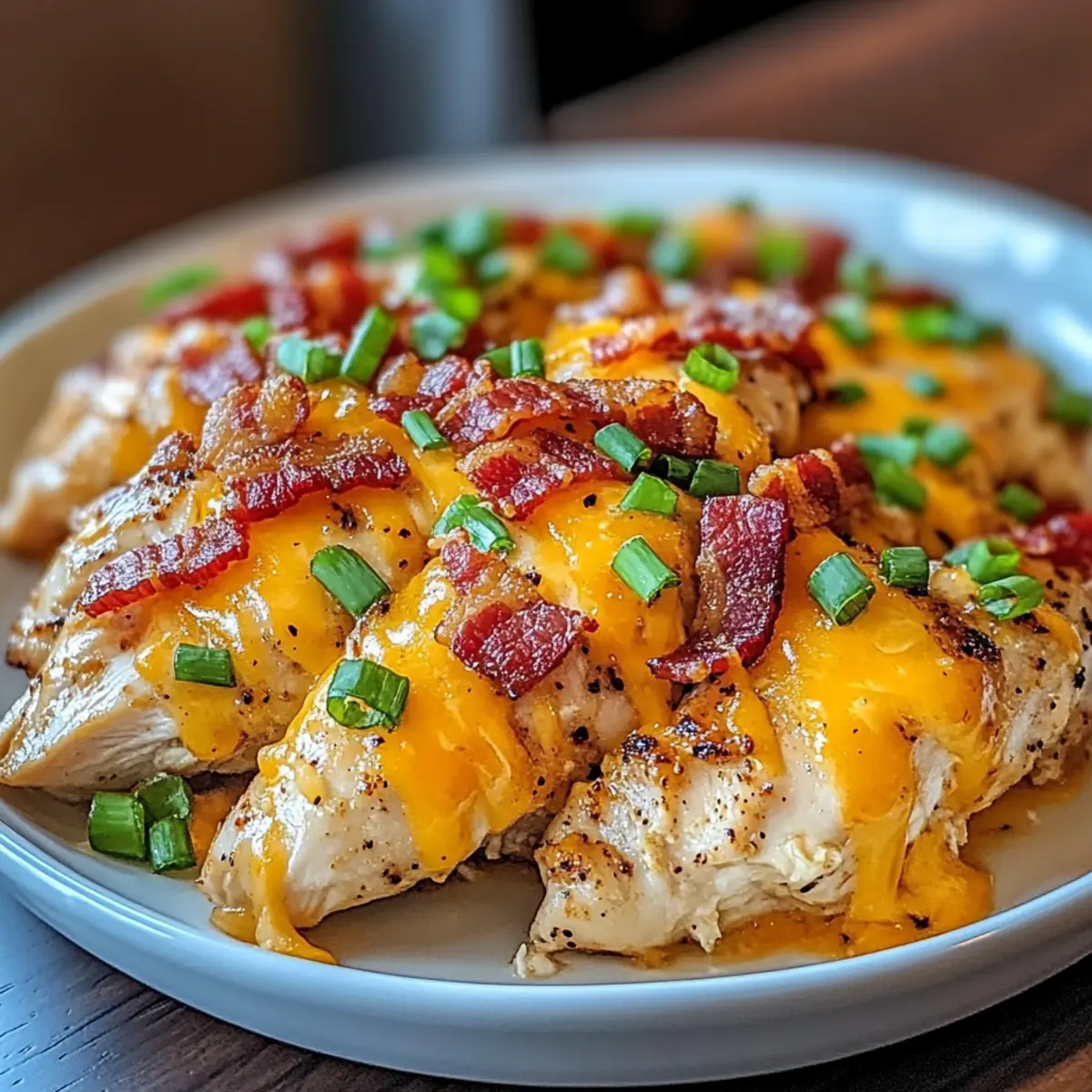 Creamy Keto Crack Chicken: The Ultimate Slow Cooker Comfort