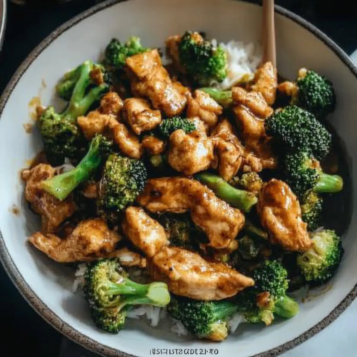 Delicious Chicken and Broccoli Stir Fry in Just 30 Minutes