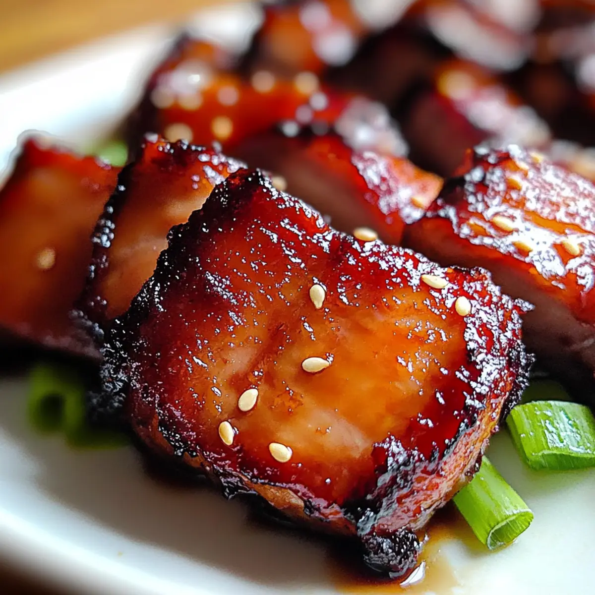 Delicious Char Siu Chicken for Effortless Weeknight Dinners
