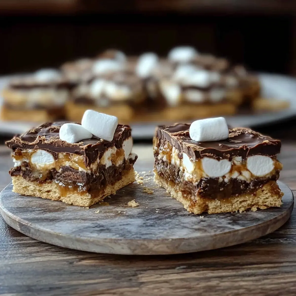 Anna Olson’s Oven-Baked S’Mores: A Gooey Summer Delight