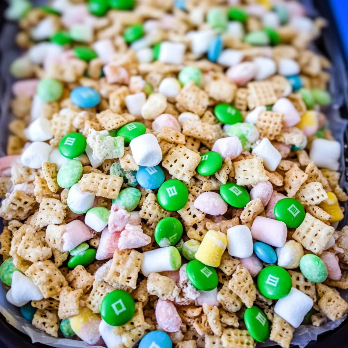 Leprechaun Bait: Your Colorful St. Patrick's Day Snack Mix