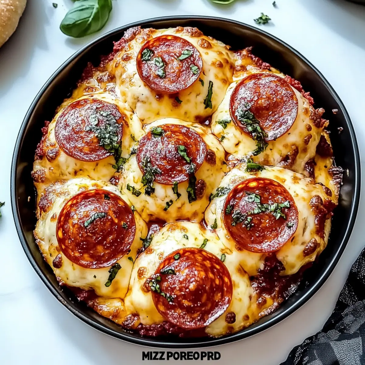 Cheesy Pepperoni Pizza Bombs That'll Wow Your Snack Game