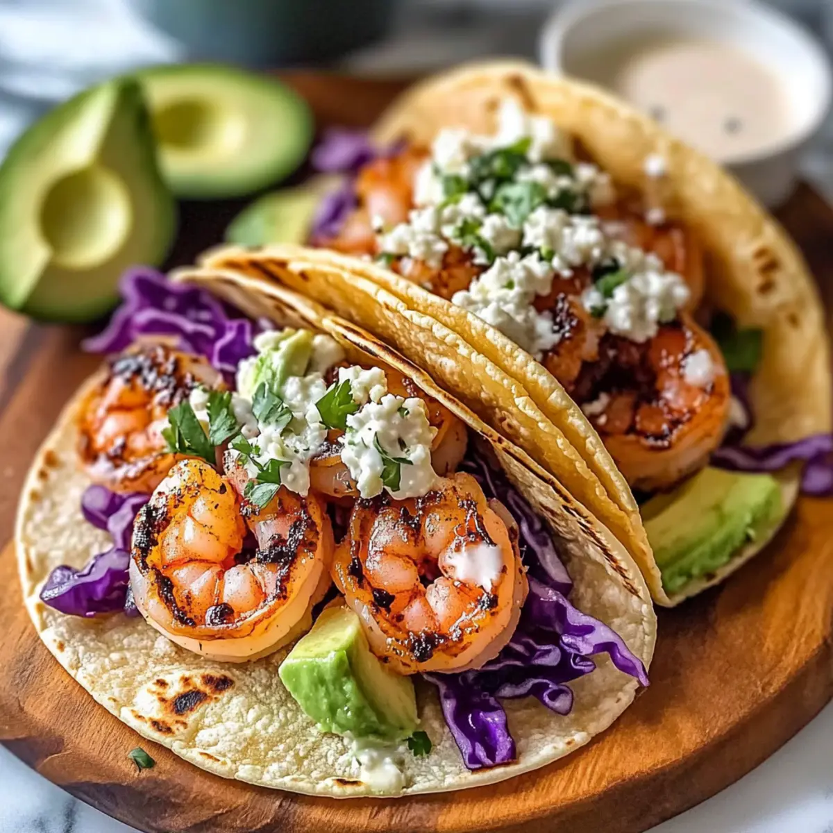Mouthwatering Shrimp Tacos You’ll Crave Every Weeknight