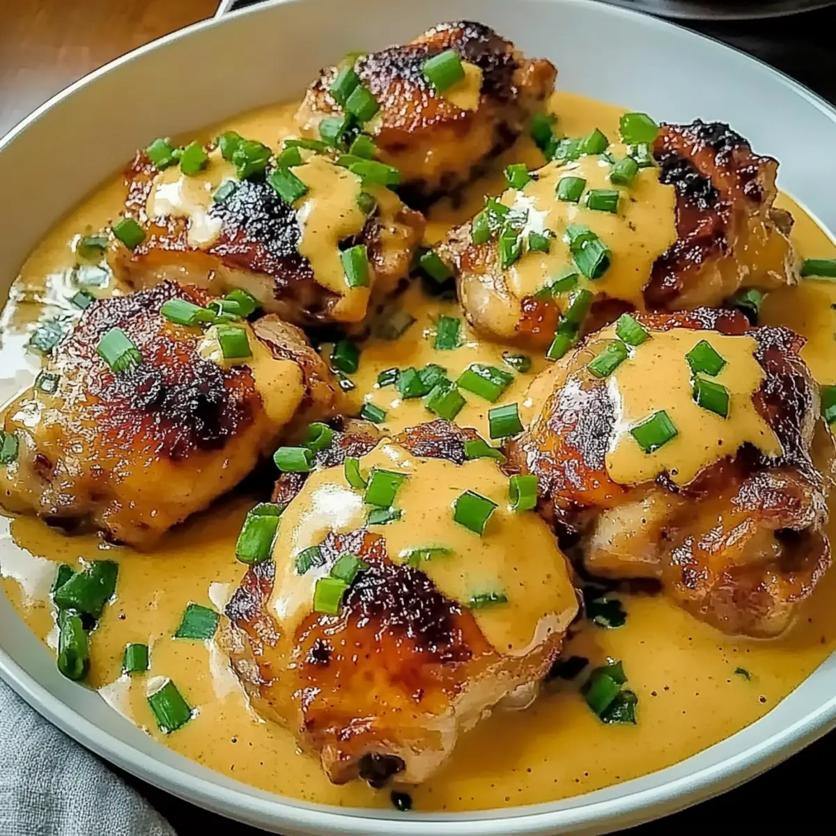 Irresistible Bang Bang Chicken Thighs in Just 30 Minutes