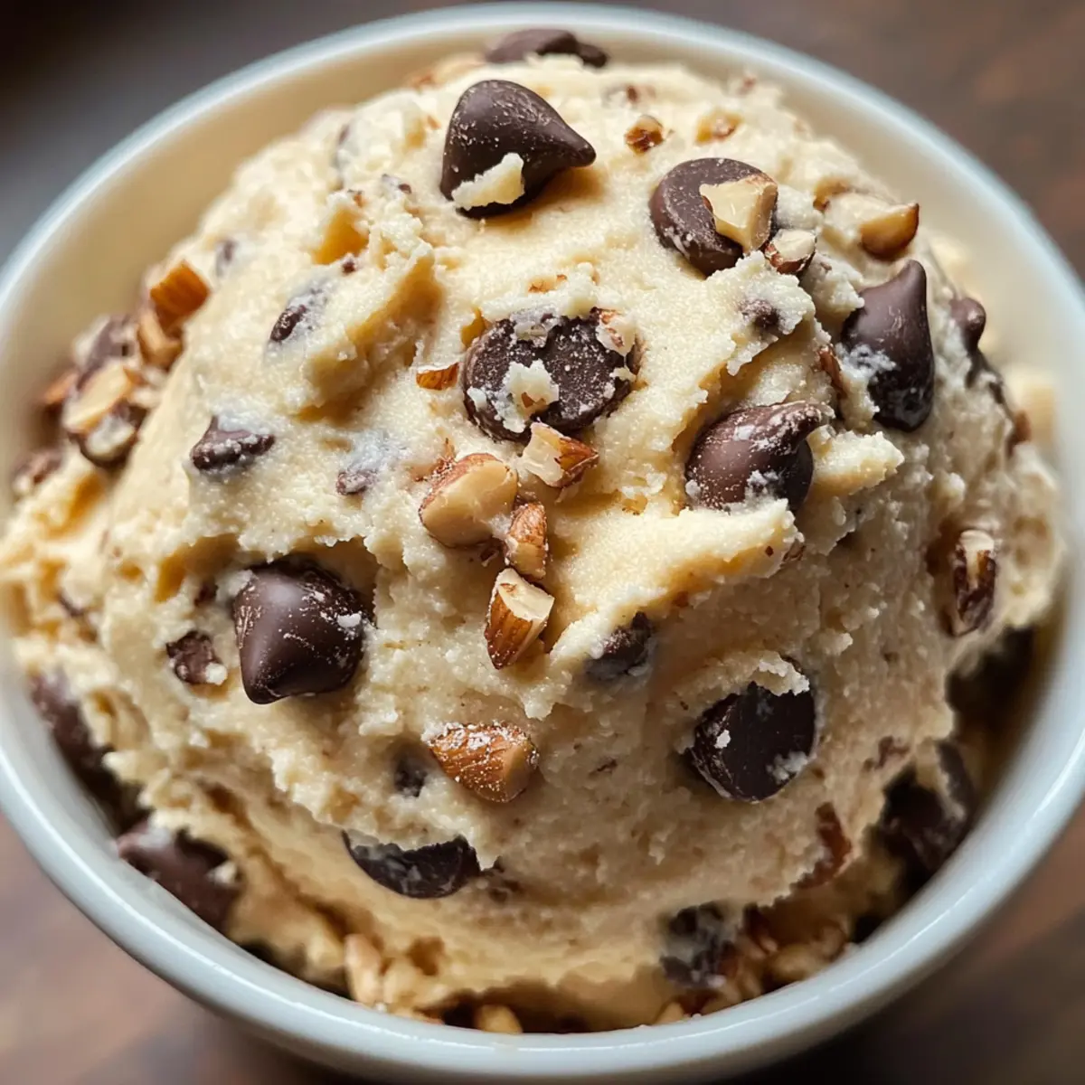 Greek Yogurt Cookie Dough: Your Quick, Healthy Sweet Fix