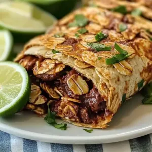 Chicken Avocado Wrap