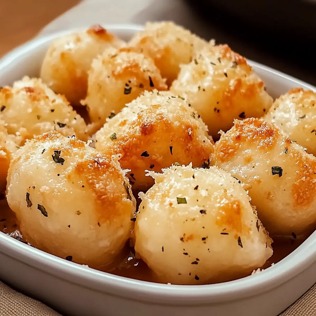 Homemade Dominos Parmesan Bread Bites You Can't Resist