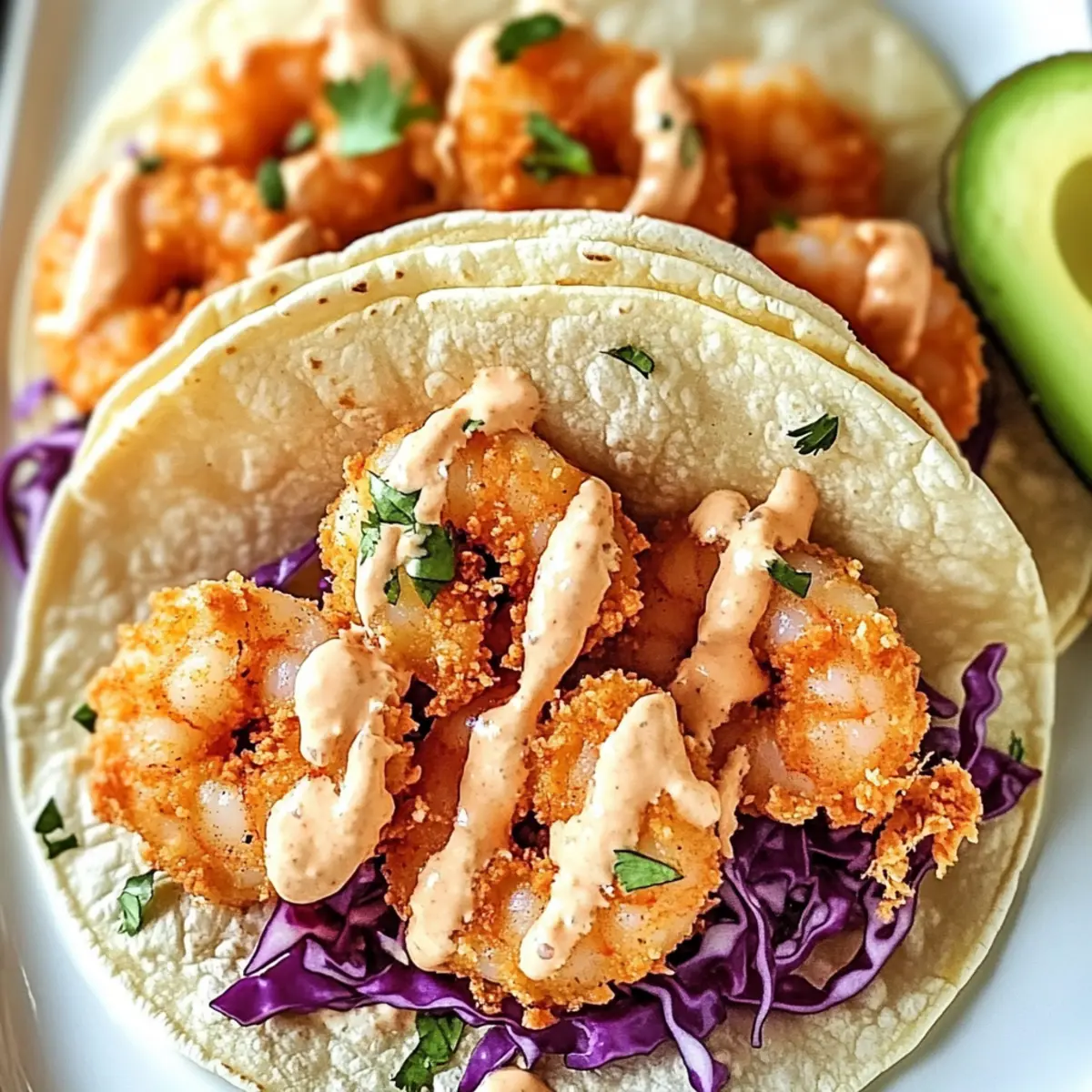 Bang Bang Shrimp Tacos: Crispy, Spicy Bliss for Dinner