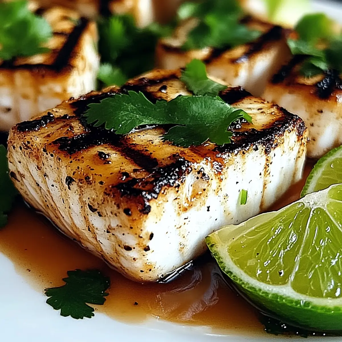 Key West Grilled Mahi-Mahi: Your Tropical Escape on a Platter